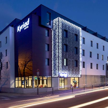 Kyriad Troyes Centre Hotel Exterior photo