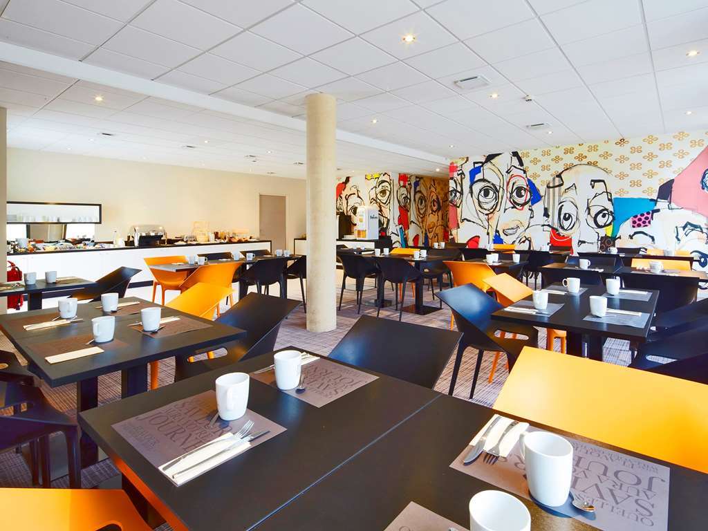 Kyriad Troyes Centre Hotel Restaurant photo