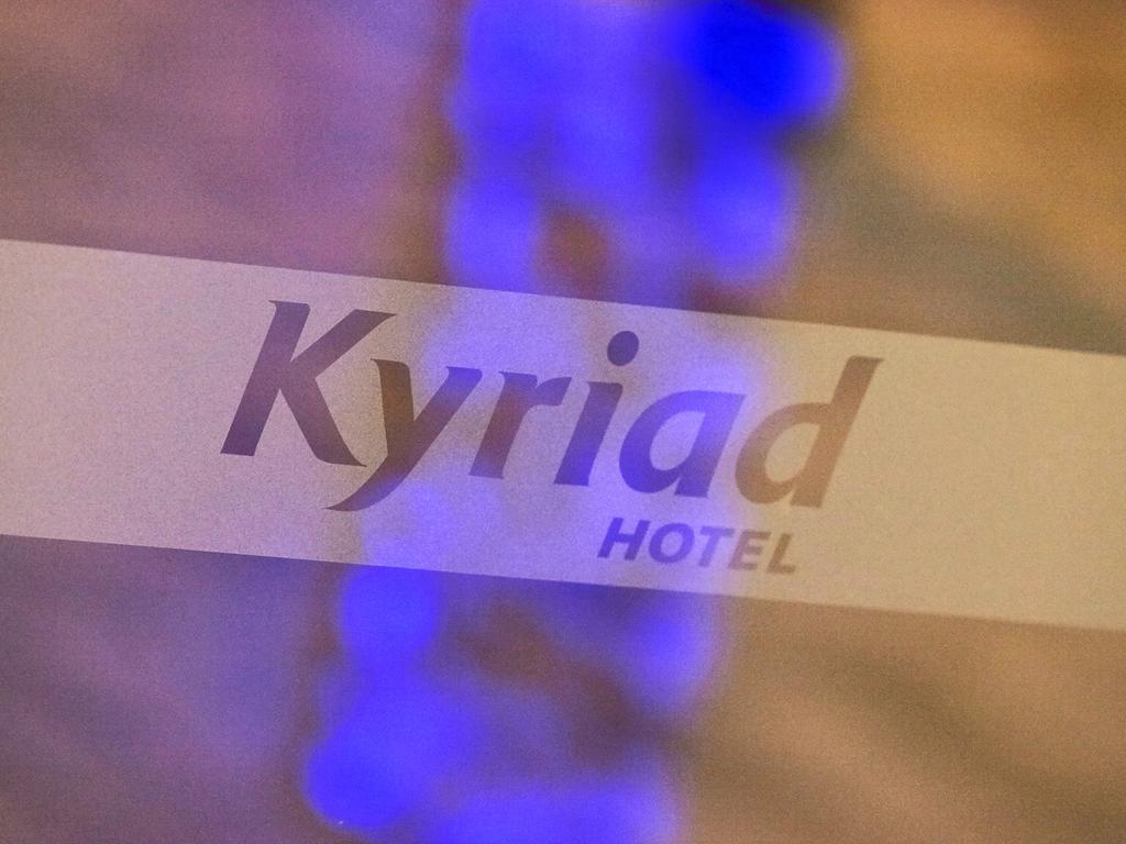 Kyriad Troyes Centre Hotel Exterior photo