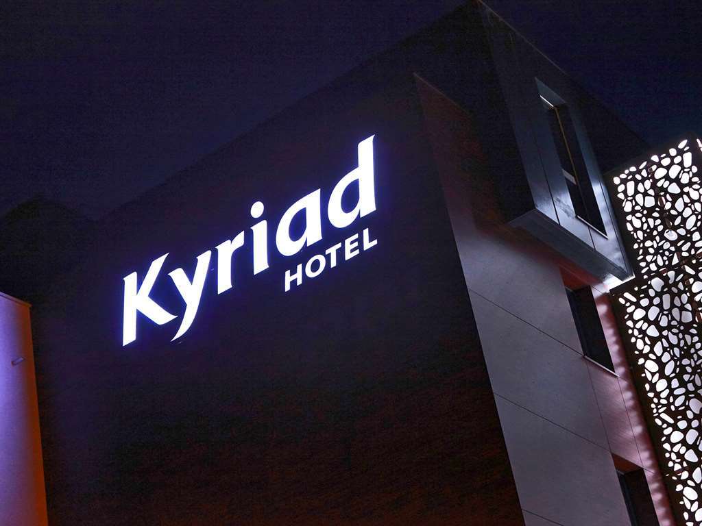 Kyriad Troyes Centre Hotel Exterior photo